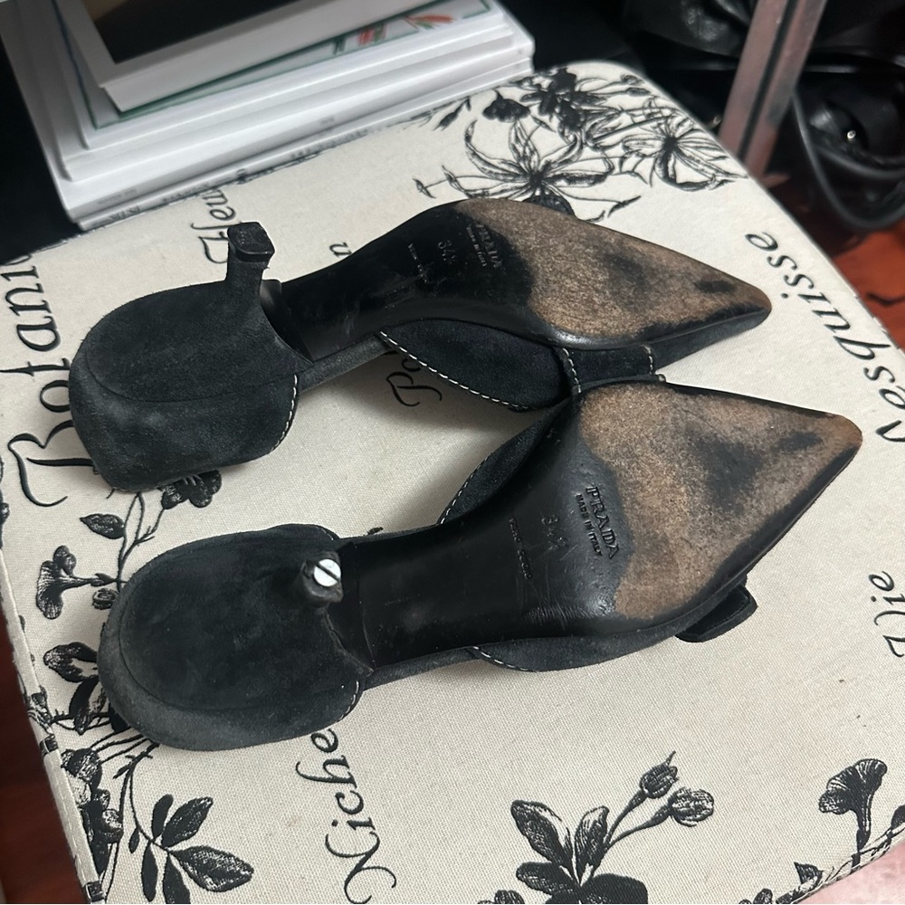 PRADA MULES - Picture 3 of 6